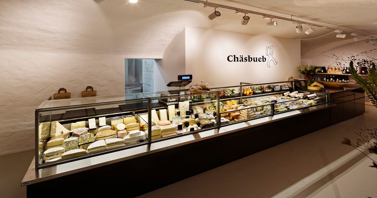 Chäsbueb